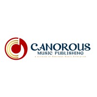 Canorous Music Publishing logo - Similar company to Evil Twin Music