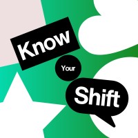 Know Your Shift - the podcast about Change logo - Similar company to Method Avenue