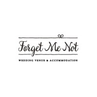 Forget Me Not Weddings and Events logo - Similar company to Tin Factory Creative
