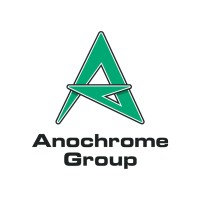 Anochrome logo - Similar company to Mobus