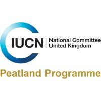 IUCN UK Peatland Programme logo - Similar company to Cbec Eco Engineering, A Verdantas Company