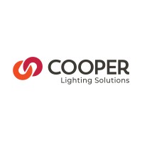 Cooper Lighting Solutions Canada logo - Similar company to Eaton - Lighting
