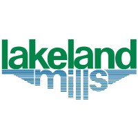 Lakeland Mills logo - Similar company to Sinclar Group Forest Products Ltd.