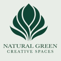 Natural Green Creative Spaces logo - Similar company to Green Circle Solutions