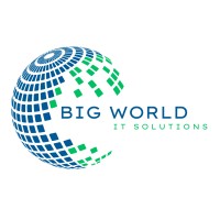 Big World IT Solutions logo - Similar company to Jem-Solution.Com