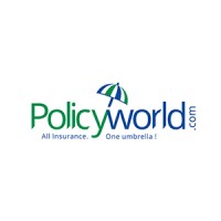 Policyworld logo - Similar company to Policydekho