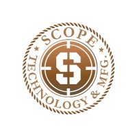 Scope Technology & Mfg. logo - Similar company to Scout Surface Solutions Llc