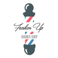 Freshen Up Barbershop logo - Similar company to Olde Soul Barbershop