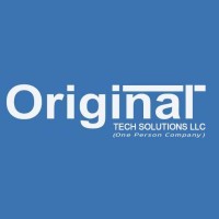 Original Tech Solutions logo - Similar company to Cam Expert Security And Surveillance