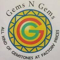 Gems N Gems logo - Similar company to Manee