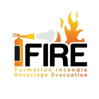 Incendie Formation logo - Similar company to Formation Prévention Incendie