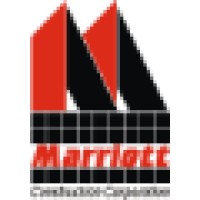 Marriott Construction logo - Similar company to Stier Construction, Inc.
