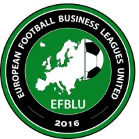 European Football Business Leagues United (EFBLU) logo - Similar company to Rare Partners