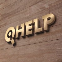 QHELP logo - Similar company to Getit.Qa
