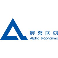 Alpha Biopharma logo - Similar company to Bennu Biotherapeutics