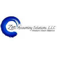 Zen Accounting Solutions, LLC logo - Similar company to Zen Accounting Solutions Ltd