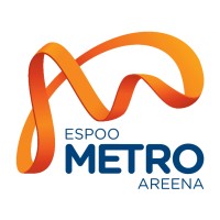 Espoo Metro Areena logo - Similar company to Electro Waves