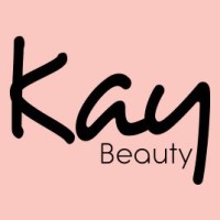 Kay Beauty logo - Similar company to Hyphen