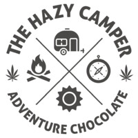 The Hazy Camper logo - Similar company to Antidote Processing