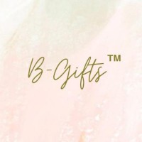 B-Gifts™️ logo - Similar company to Bgifts | Certified B Corp