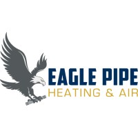 Eagle Pipe Heating & Air logo - Similar company to Junior League Of Bell County