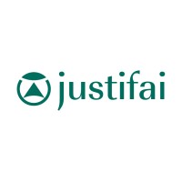 Justifai logo - Similar company to Monai