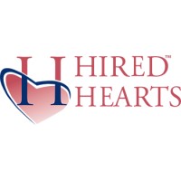 Hired Hearts logo - Similar company to Centers Care Solutions