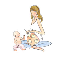 Bel & Mums logo - Similar company to Esaludate