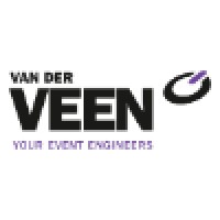 Van der Veen - event engineering logo - Similar company to Jan Verhuur