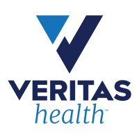 Veritas Health logo - Similar company to Veritas Consulting Group (Vcg)