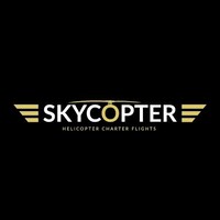 SkyCopter Denmark logo - Similar company to Heliois