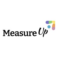 MeasureUp logo - Similar company to Impact Reporting