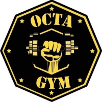 OCTA GYM logo - Similar company to Booktips