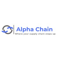 AlphaChain logo - Similar company to Egbs