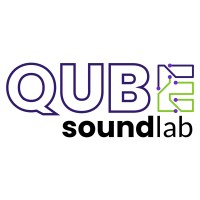 Qube SoundLab logo - Similar company to Coel Audio Solutions