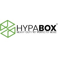 HYPABOX logo - Similar company to Isicargo Gmbh