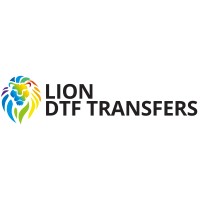 Lion DTF Transfers logo - Similar company to Evoke Visual Solutions Llc