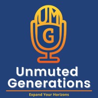 Unmuted Generations logo - Similar company to Unmuted