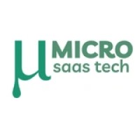 Microsaas Tech Inc logo - Similar company to Microsaas.Org
