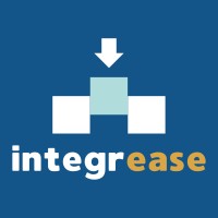 Integrease logo - Similar company to Logiscool Belgium