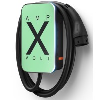 AMP X VOLT logo - Similar company to Lux Techpulse