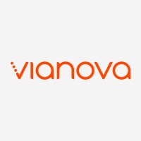 Vianova logo - Similar company to Qbitsoft