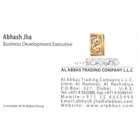 Al Abbas Trading Company logo - Similar company to Al Abbas Group