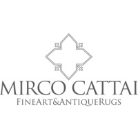 Mirco Cattai FineArt&AntiqueRugs logo - Similar company to Toad Creative Studios
