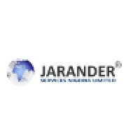JARANDER SERVICES NIGERIA LIMITED logo - Similar company to Wisdomhq