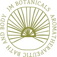 JM Botanicals logo - Similar company to The Youngsters