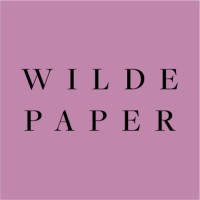 Wilde Paper logo - Similar company to Wilde House Paper
