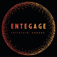 Entegage logo - Similar company to Chomp Creative Studio