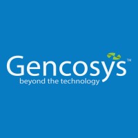 Gencosys logo - Similar company to Digital Search Technologies Pvt Ltd