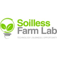 Soilless Farm Lab logo - Similar company to Hortinigeria Program